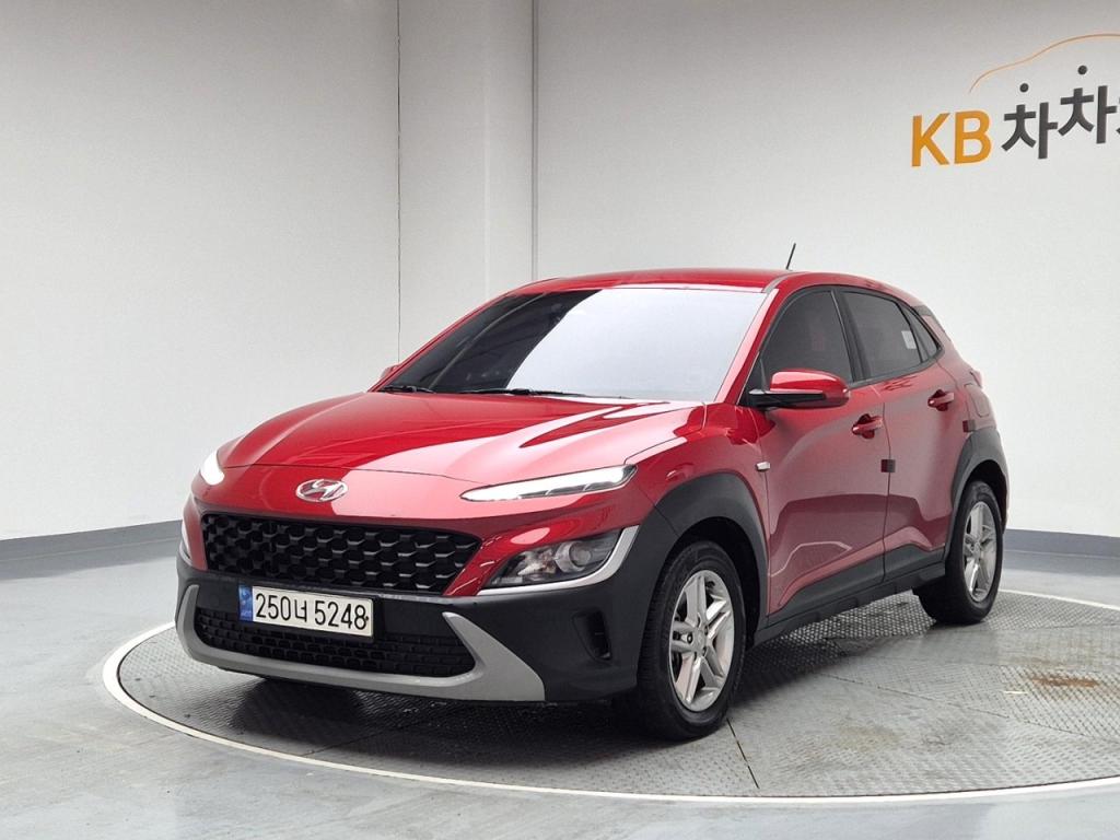 2021 HYUNDAI THE NEW KONA 1.6 4WD smart