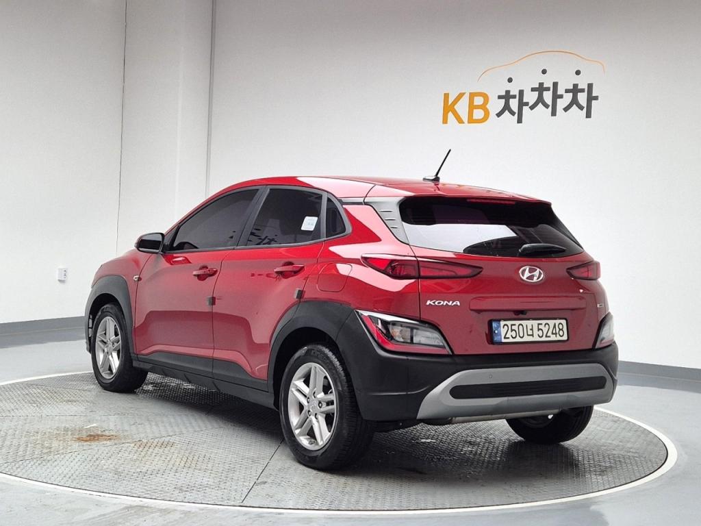 2021 HYUNDAI THE NEW KONA 1.6 4WD smart