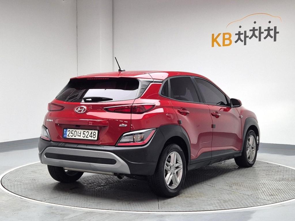 2021 HYUNDAI THE NEW KONA 1.6 4WD smart
