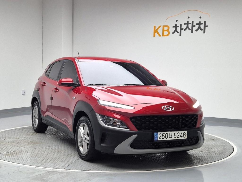 2021 HYUNDAI THE NEW KONA 1.6 4WD smart