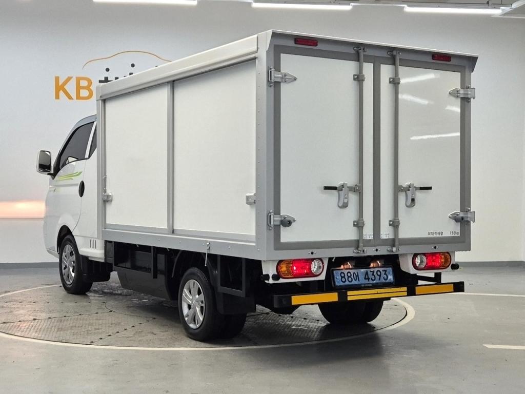 2023 HYUNDAI PORTER II ELECTRIC Cargo Premium Special