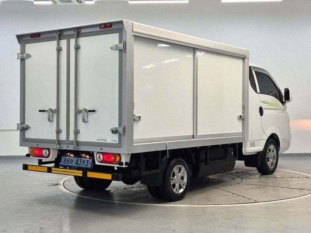 2023 HYUNDAI PORTER II ELECTRIC Cargo Premium Special