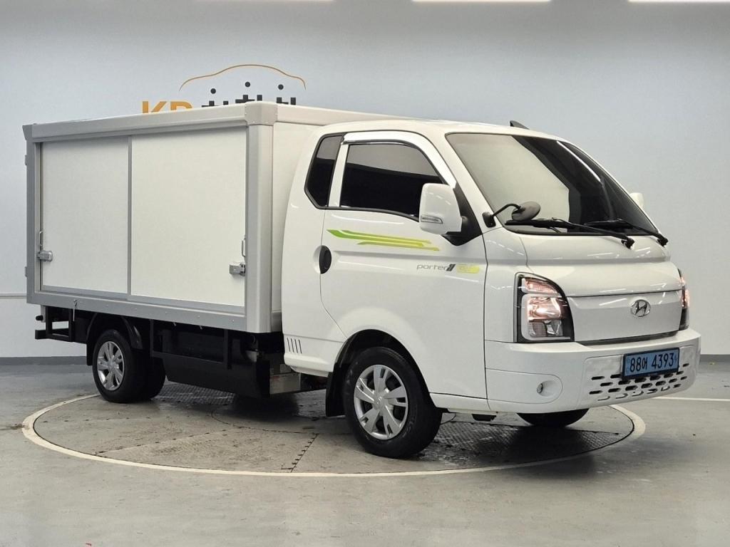 2023 HYUNDAI PORTER II ELECTRIC Cargo Premium Special