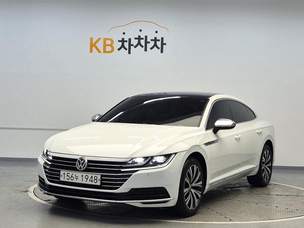 2019 VOLKSWAGEN ARTEON 2.0 tdi Elegance Premium