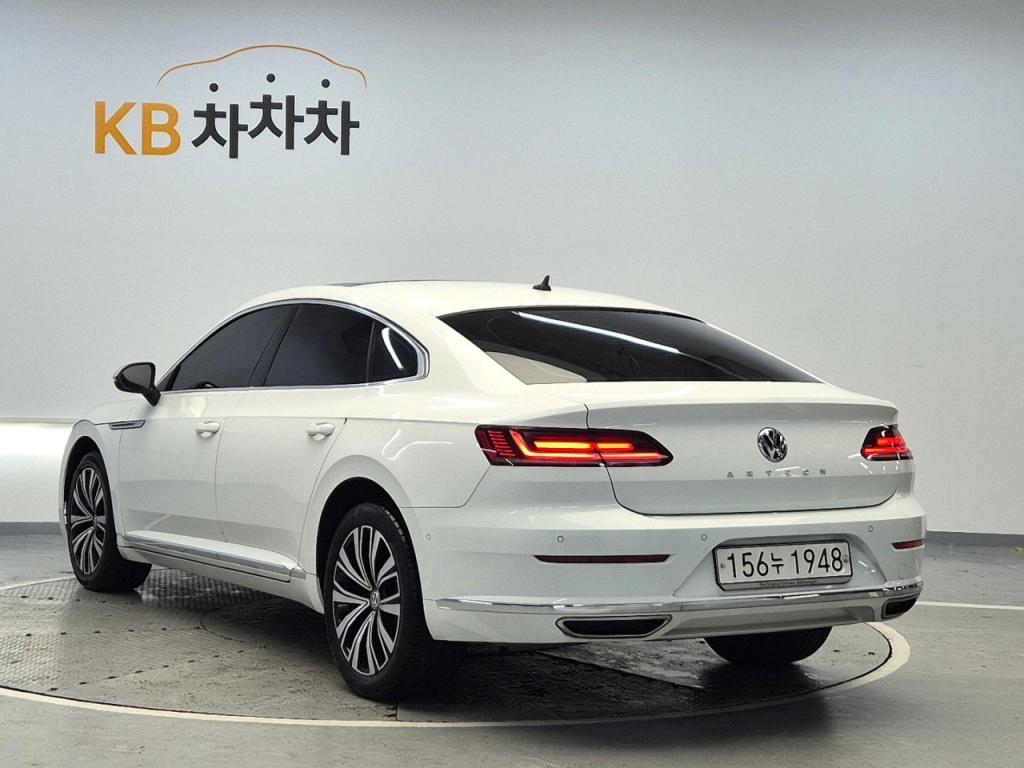 2019 VOLKSWAGEN ARTEON 2.0 tdi Elegance Premium