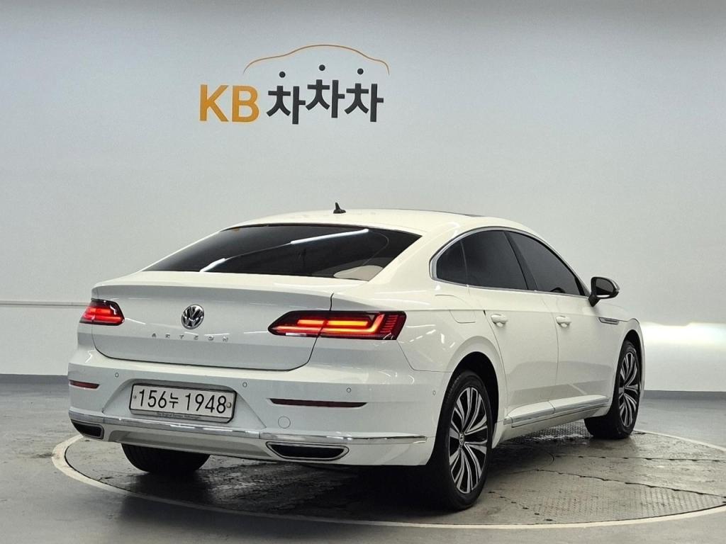 2019 VOLKSWAGEN ARTEON 2.0 tdi Elegance Premium