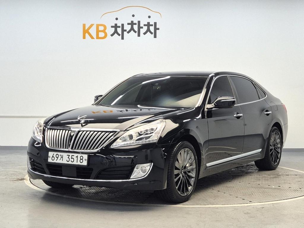 2015 HYUNDAI EQUUS (NEW) Vs380 Exclusive