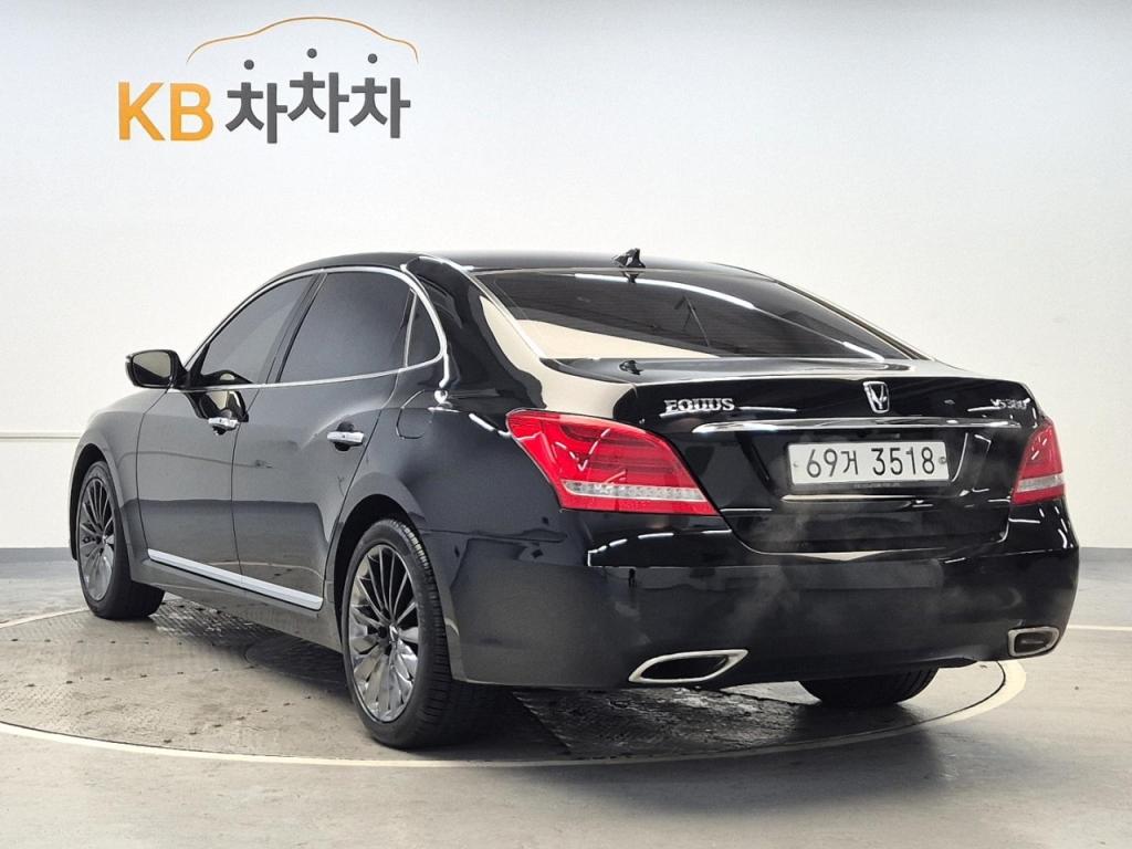 2015 HYUNDAI EQUUS (NEW) Vs380 Exclusive