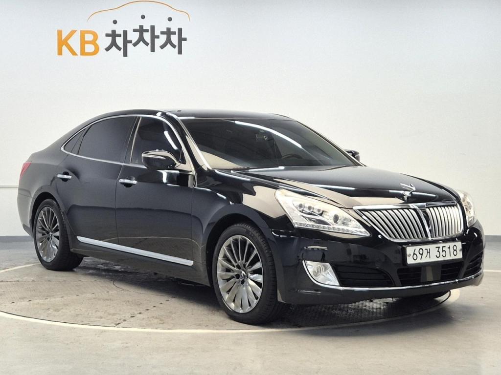 2015 HYUNDAI EQUUS (NEW) Vs380 Exclusive
