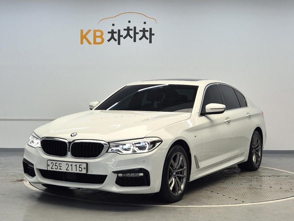 2018 BMW 5 SERIES (7Gen) 530i xDrive M Sports Pack Plus
