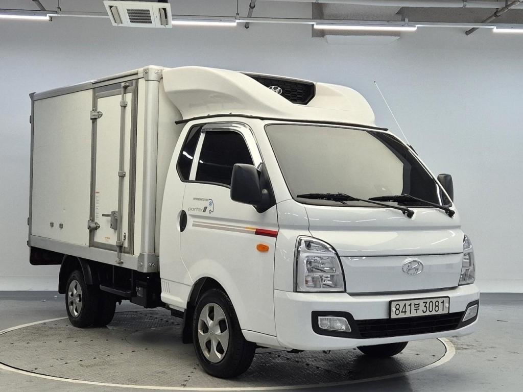 2022 HYUNDAI PORTER II Frozen tower Super Cap Twin Company