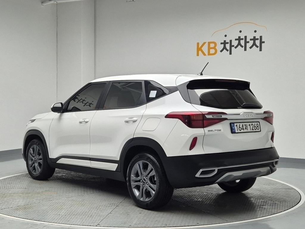 2022 KIA SELTOS 1.6 Diesel 2WD Prestige