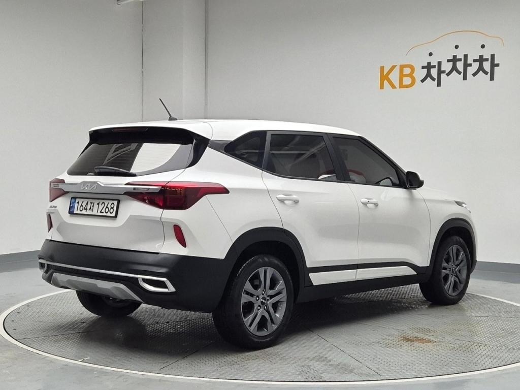 2022 KIA SELTOS 1.6 Diesel 2WD Prestige