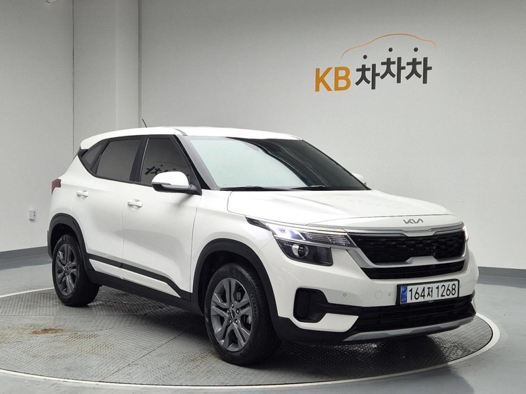 2022 KIA SELTOS 1.6 Diesel 2WD Prestige