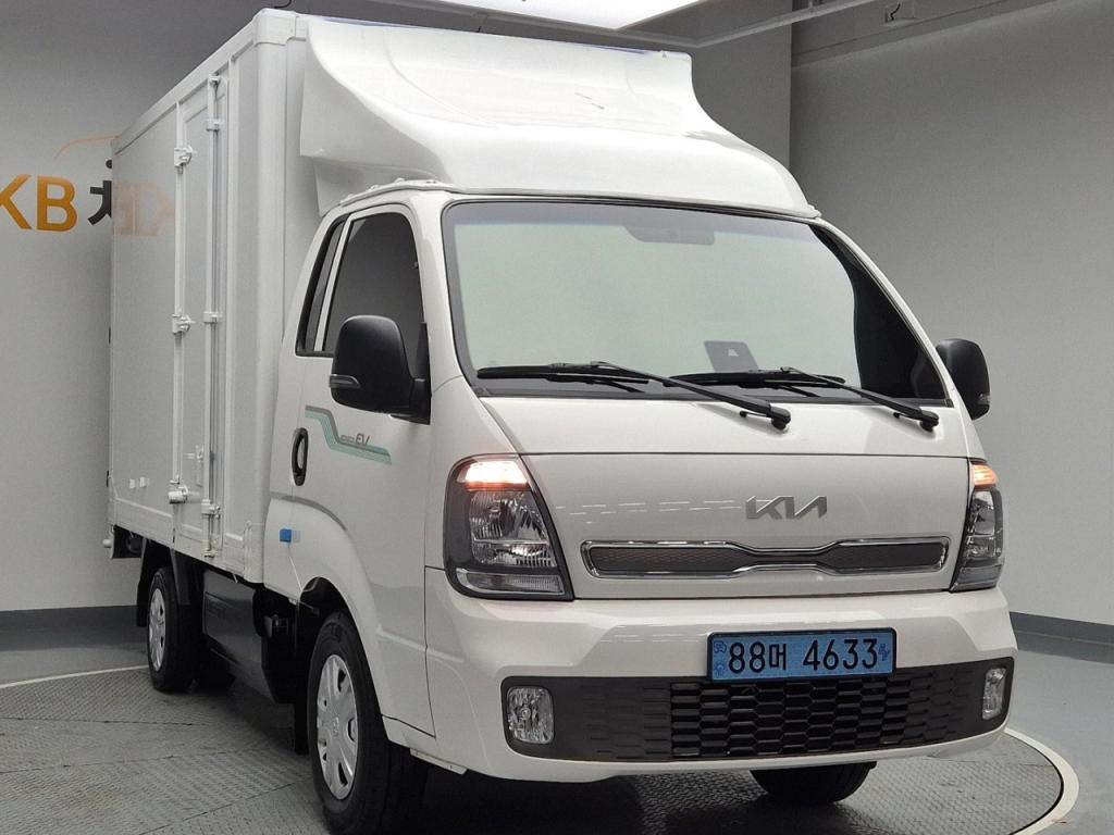 2022 KIA BONGO 3 EV Built -in Plus