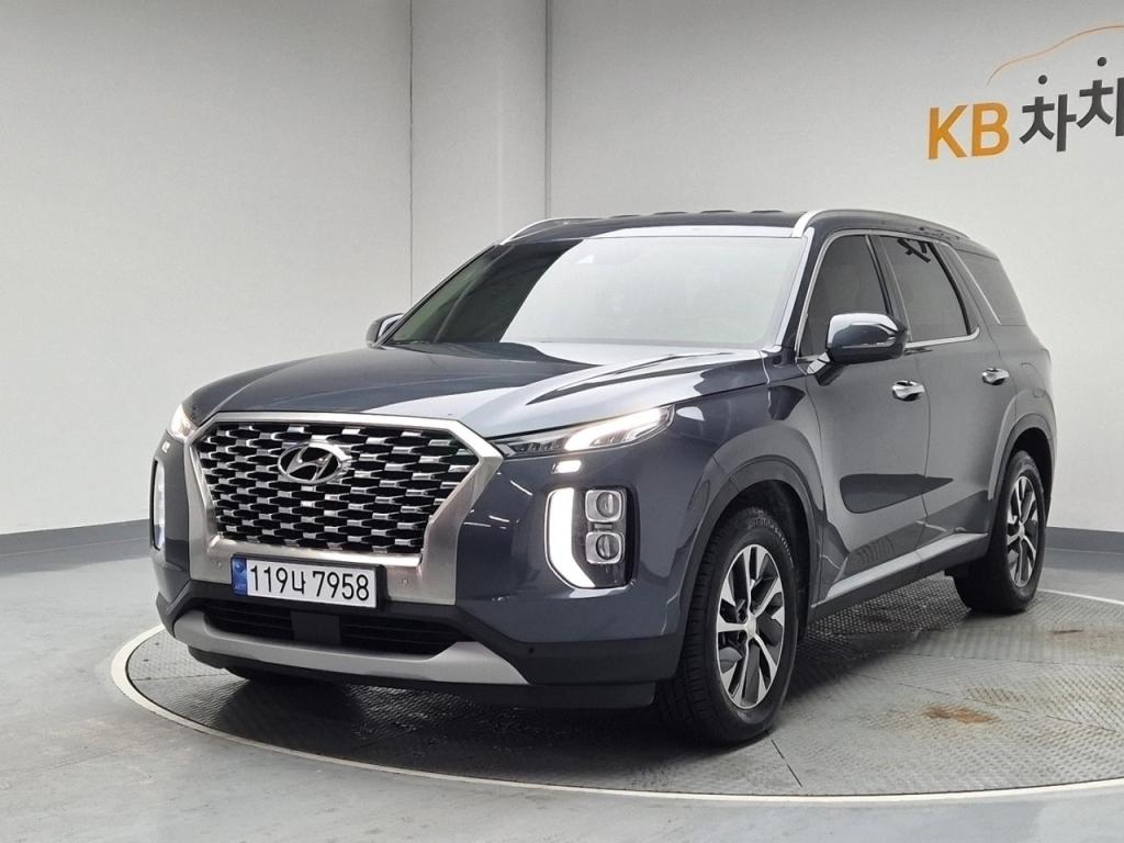 2021 HYUNDAI PALISADE 2.2 diesel Exclusive