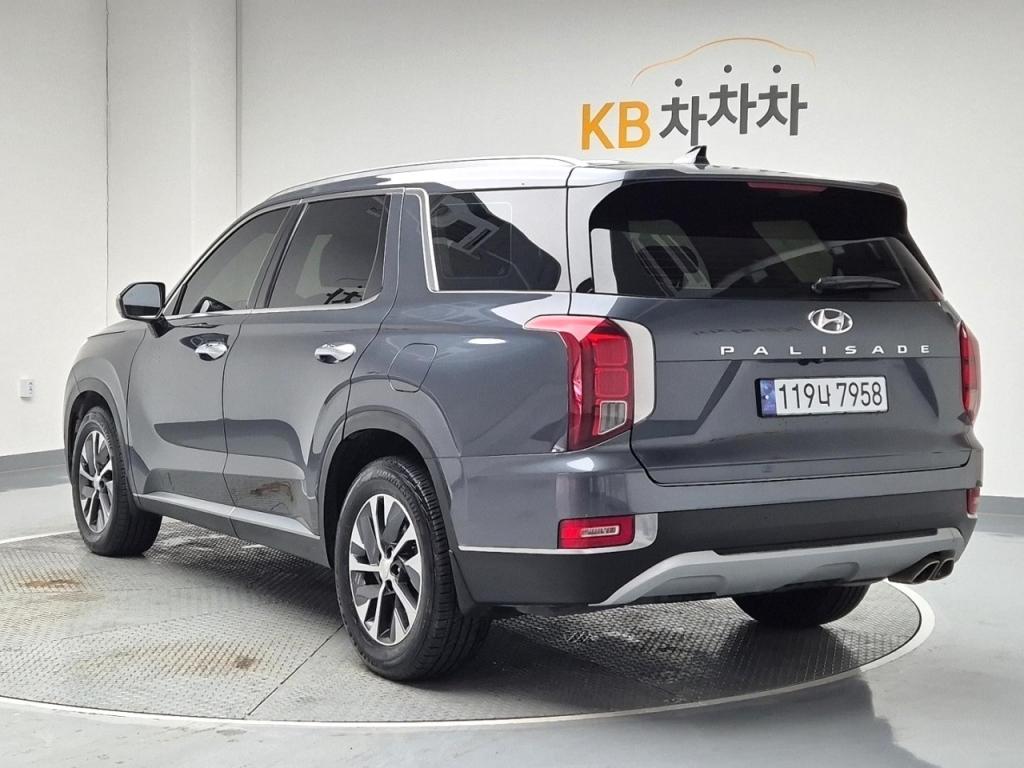 2021 HYUNDAI PALISADE 2.2 diesel Exclusive
