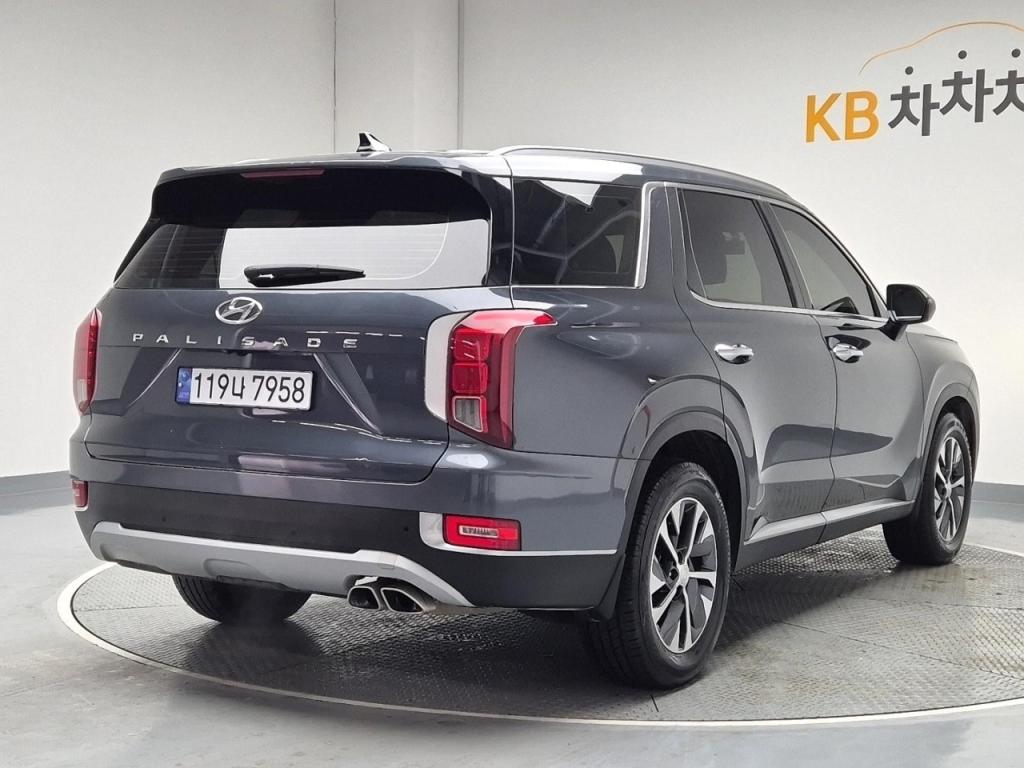 2021 HYUNDAI PALISADE 2.2 diesel Exclusive