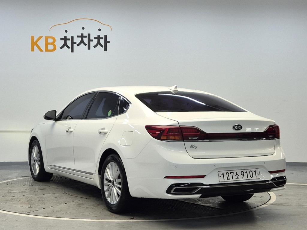 2020 KIA K7 PREMIER 2.5 GDI Prestige