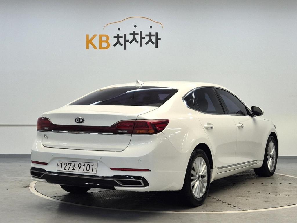 2020 KIA K7 PREMIER 2.5 GDI Prestige