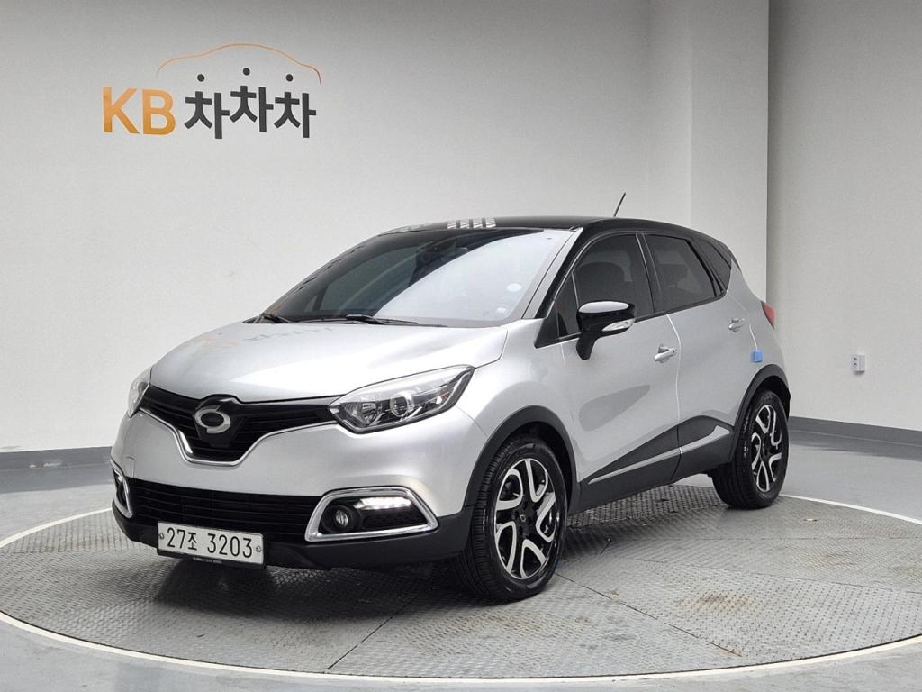 2014 RENAULT KOREA QM3 Re