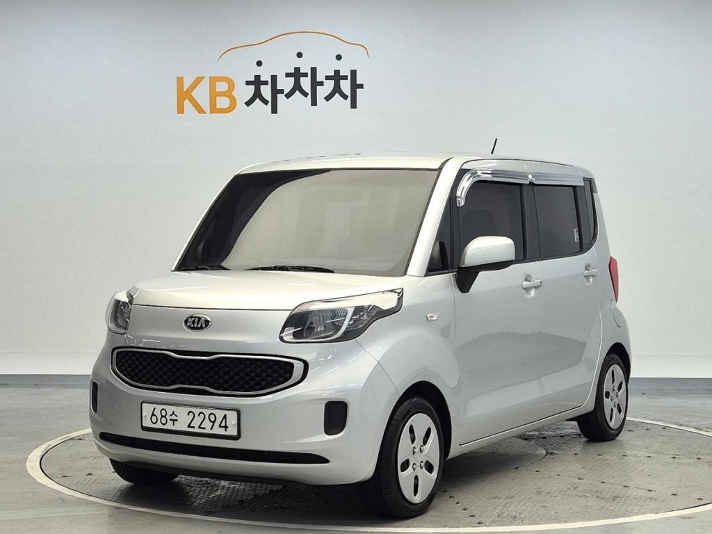 2015 KIA RAY Gasoline Deluxe