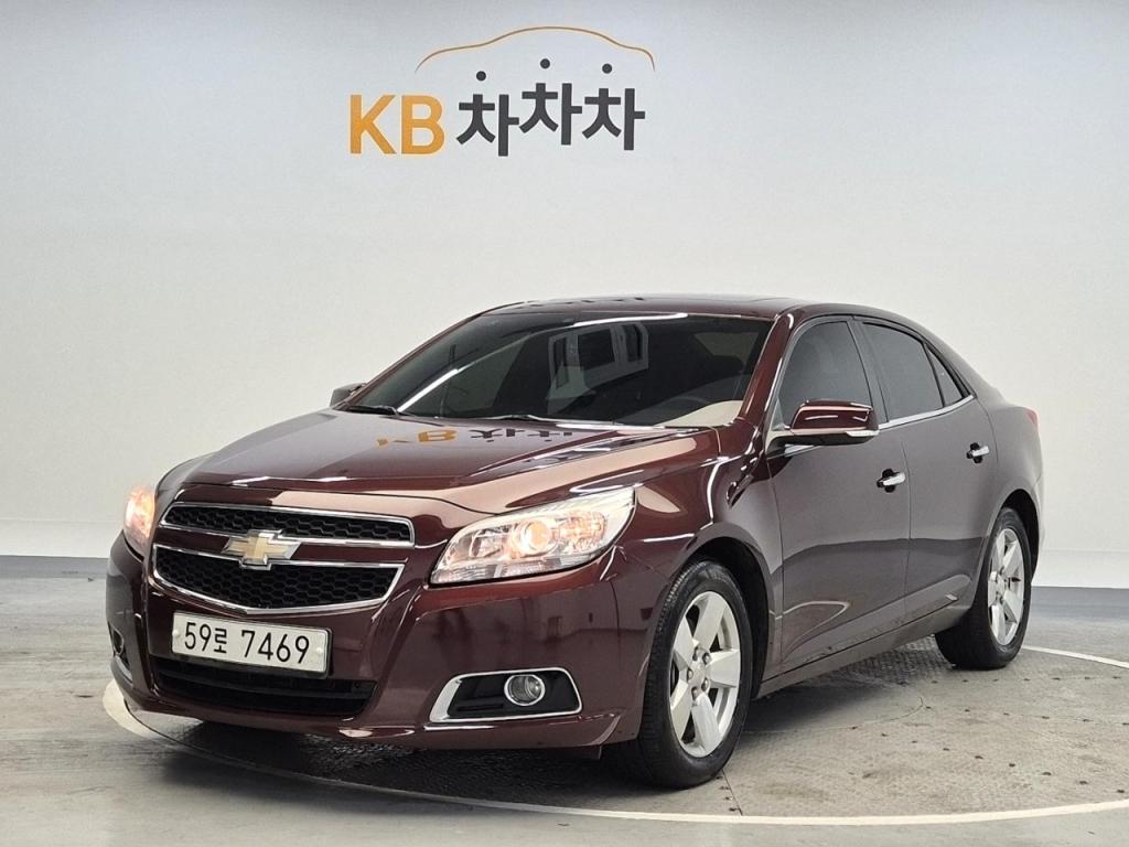 2014 CHEVROLET(GM) MALIBU 2.0 diesel LT Deluxe Pack