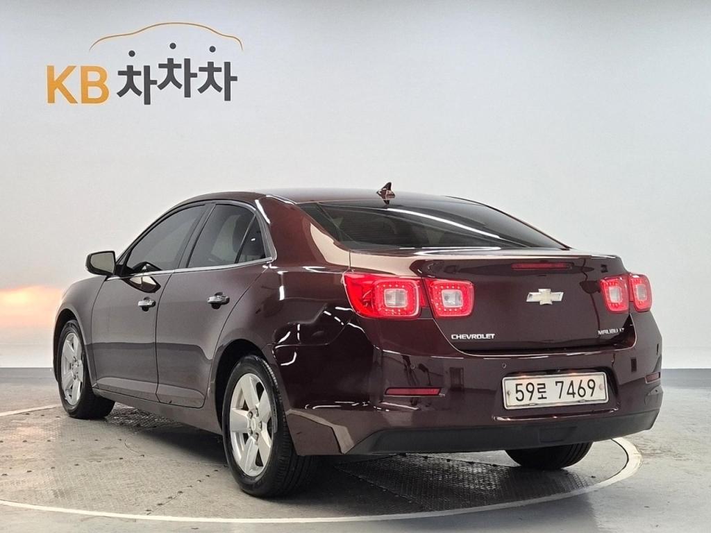 2014 CHEVROLET(GM) MALIBU 2.0 diesel LT Deluxe Pack
