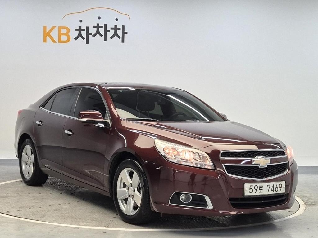 2014 CHEVROLET(GM) MALIBU 2.0 diesel LT Deluxe Pack