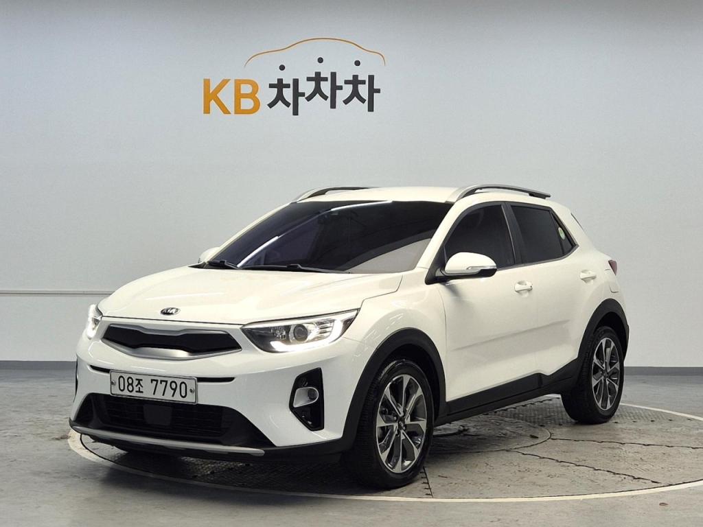 2019 KIA STONIC 1.4 gasoline Prestige
