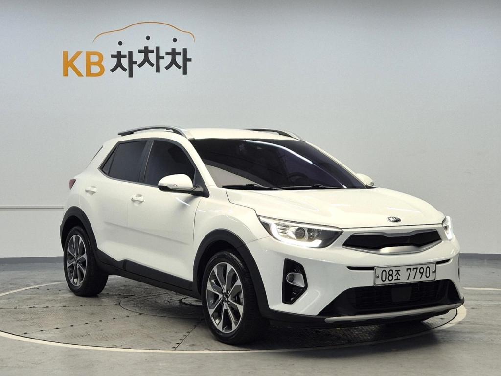 2019 KIA STONIC 1.4 gasoline Prestige