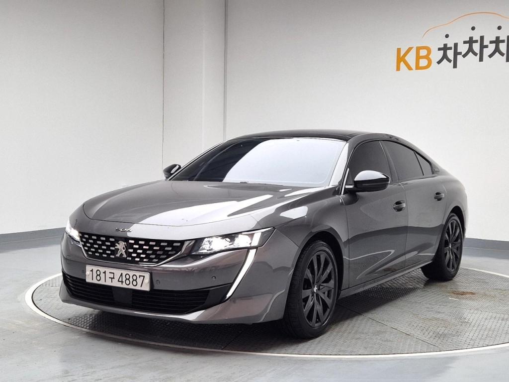 2019 PEUGEOT 508 (2G) 2.0 BlueHDi GT line