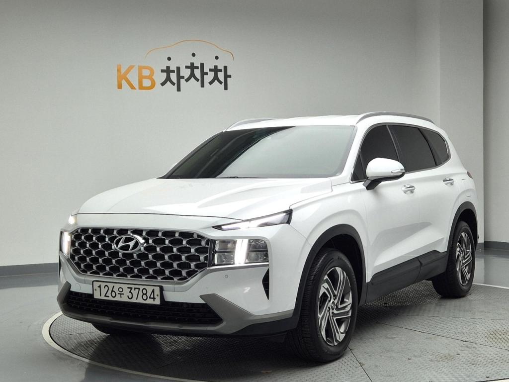 2020 HYUNDAI THE NEW SANTAFE Diesel 2.2 2WD premium