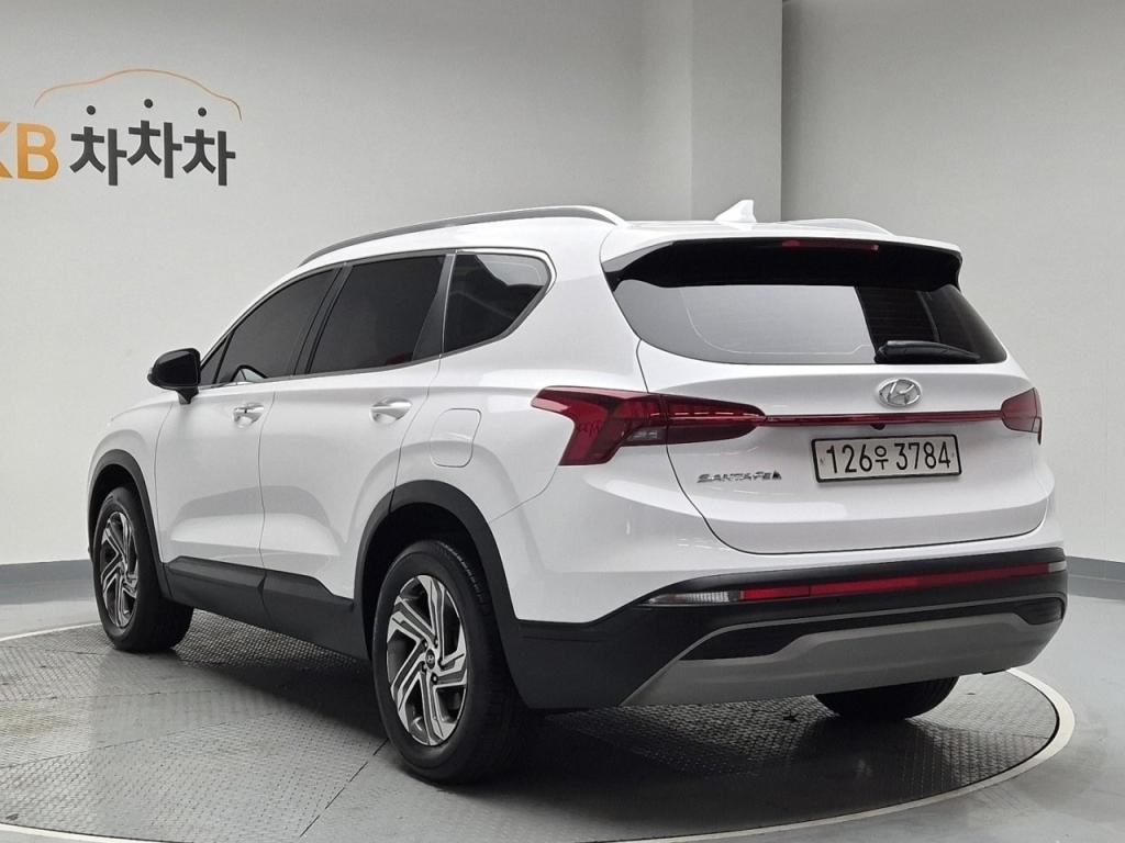 2020 HYUNDAI THE NEW SANTAFE Diesel 2.2 2WD premium
