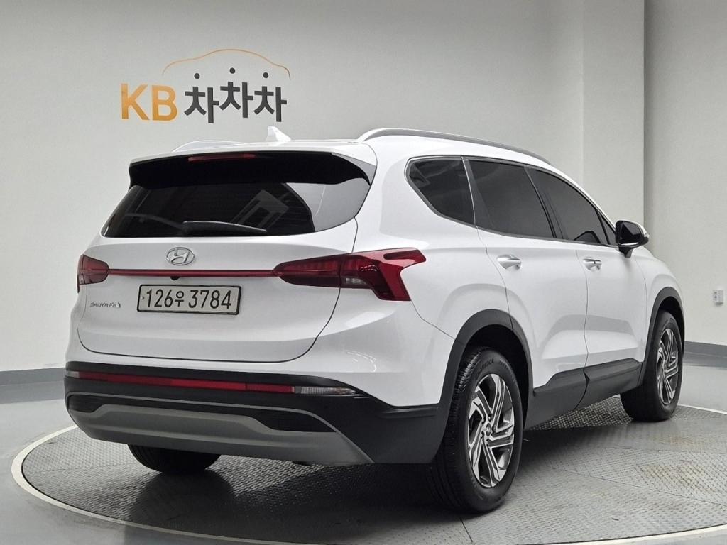 2020 HYUNDAI THE NEW SANTAFE Diesel 2.2 2WD premium