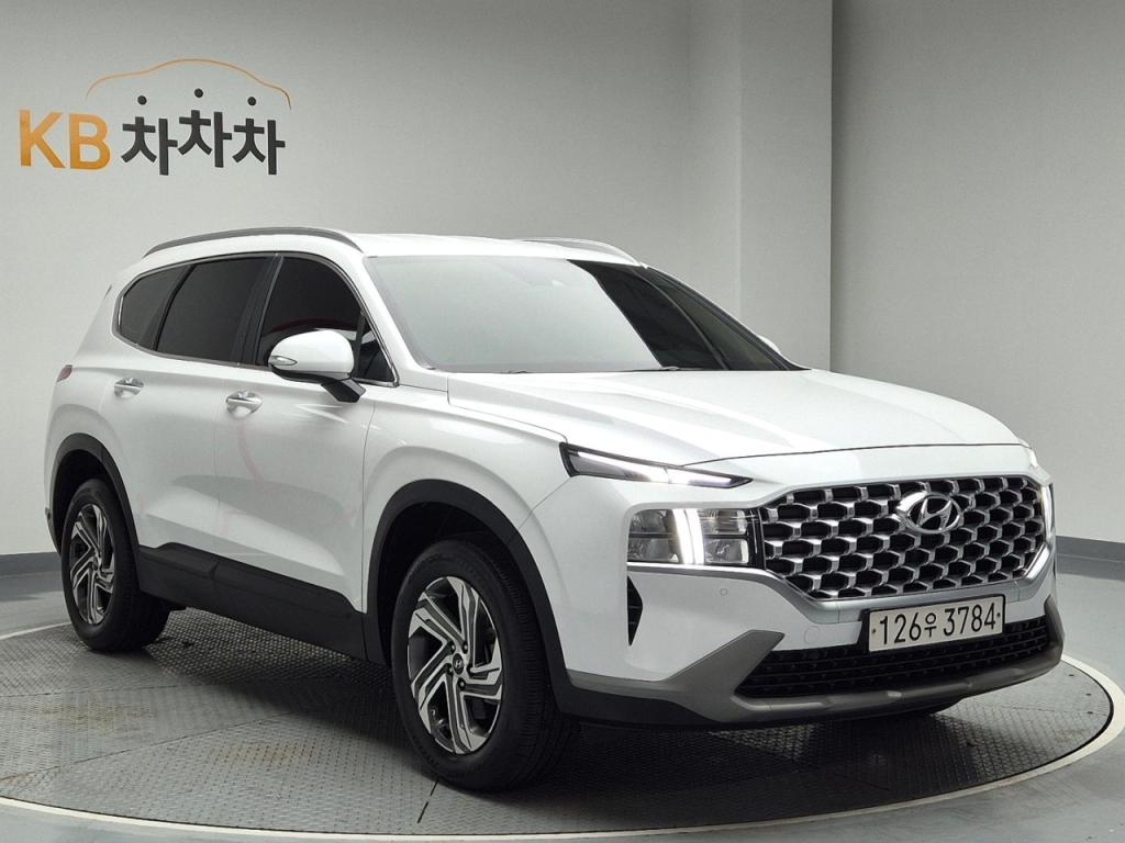 2020 HYUNDAI THE NEW SANTAFE Diesel 2.2 2WD premium