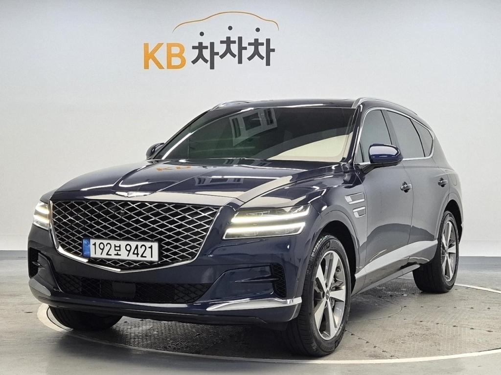 2022 GENESIS GV80 2.5 Gasoline 2WD Basic type