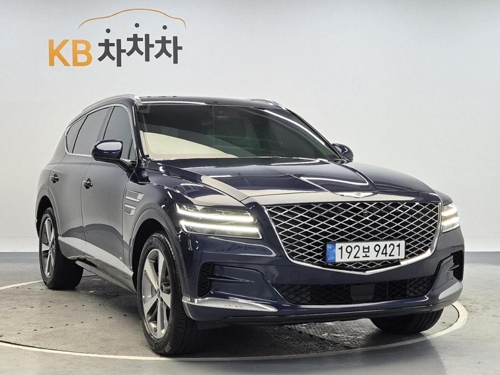 2022 GENESIS GV80 2.5 Gasoline 2WD Basic type