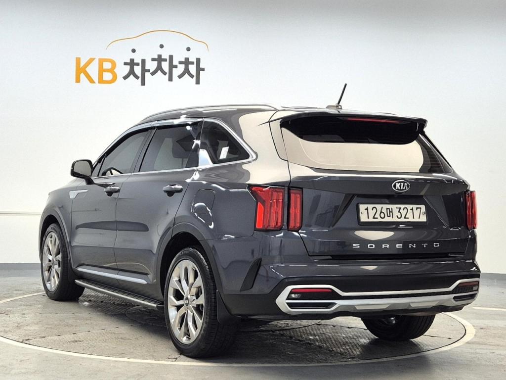 2021 KIA SORENTO (MQ4) 2.2 Diesel 2WD Prestige