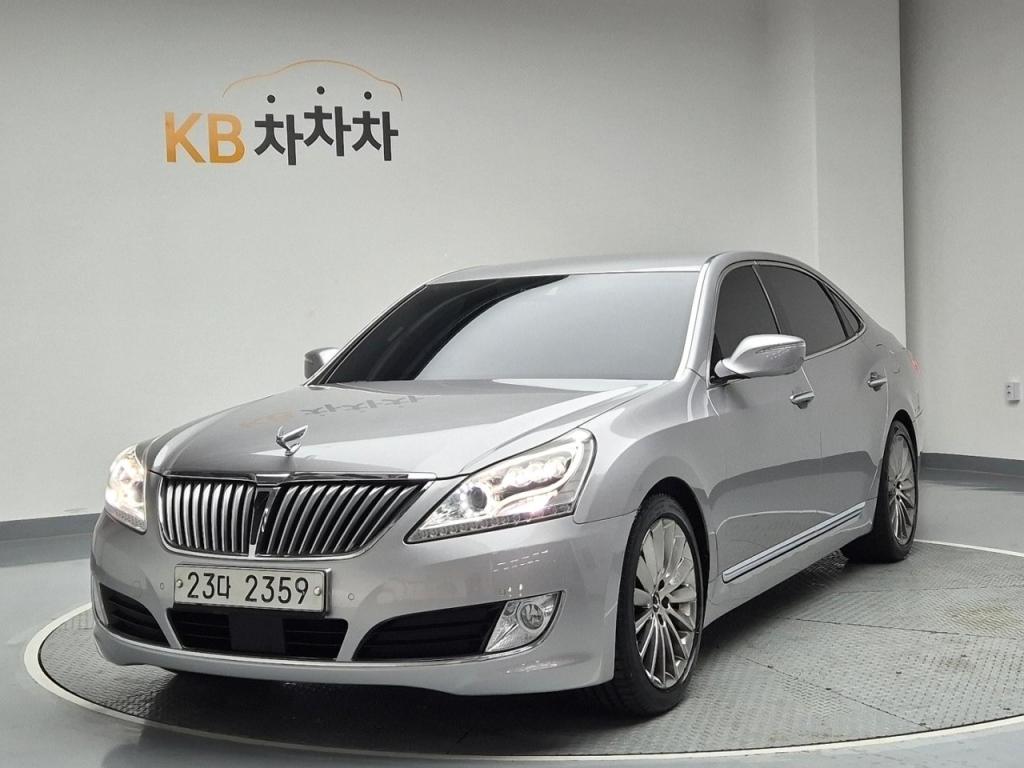 2013 HYUNDAI EQUUS (NEW) Vs500 Prestige