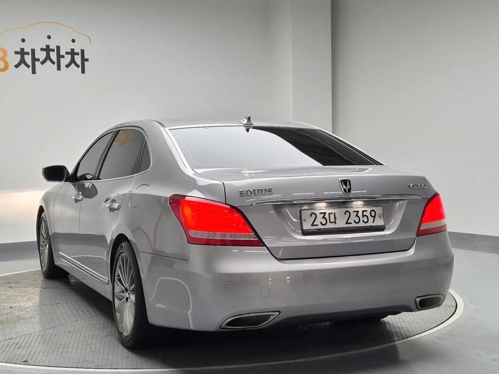 2013 HYUNDAI EQUUS (NEW) Vs500 Prestige