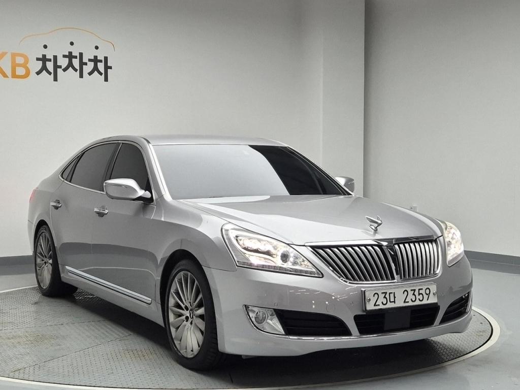 2013 HYUNDAI EQUUS (NEW) Vs500 Prestige