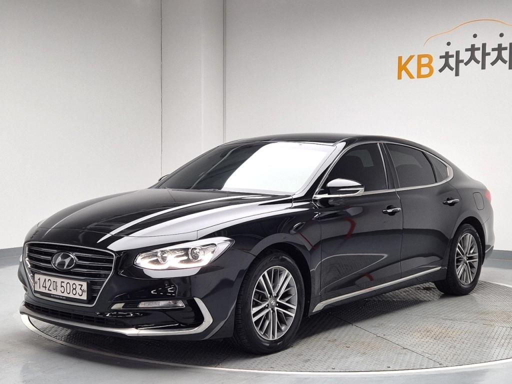 2018 HYUNDAI GRANDEUR IG 2.4 GDI Modern