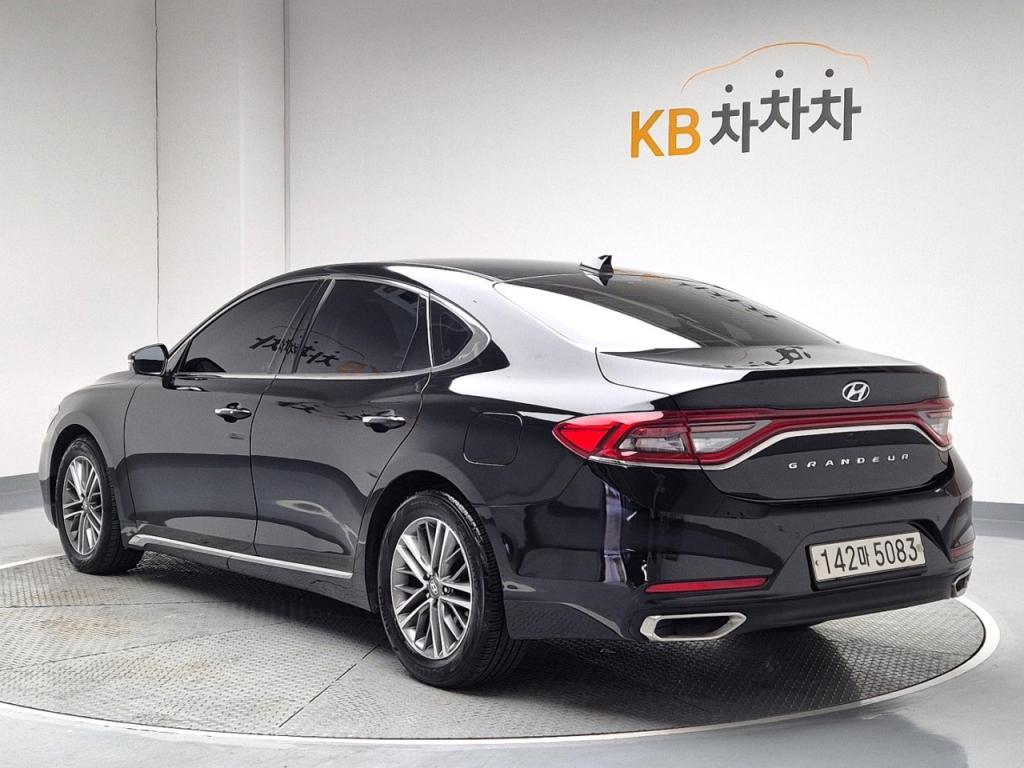 2018 HYUNDAI GRANDEUR IG 2.4 GDI Modern