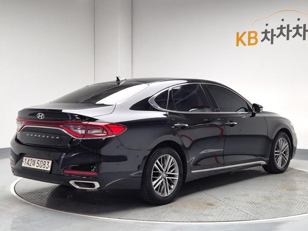 2018 HYUNDAI GRANDEUR IG 2.4 GDI Modern