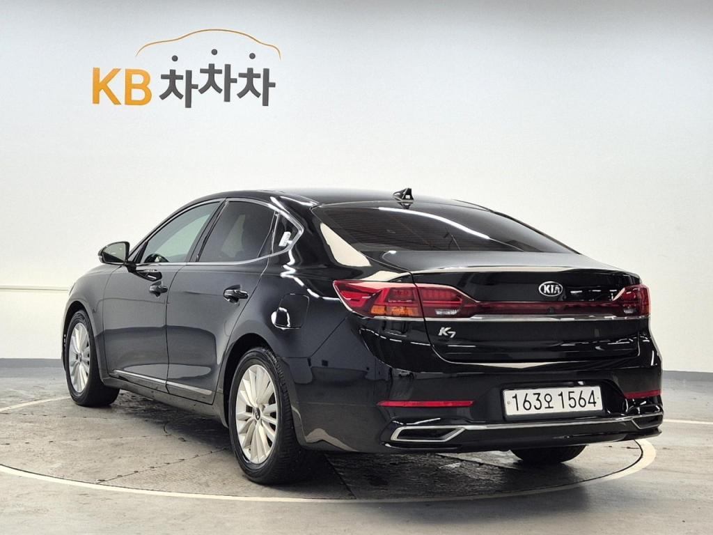 2020 KIA K7 PREMIER 2.5 GDI Prestige