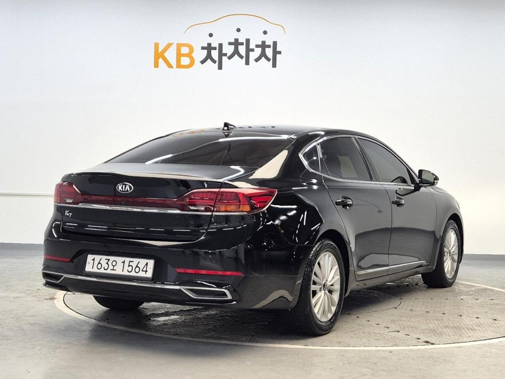 2020 KIA K7 PREMIER 2.5 GDI Prestige
