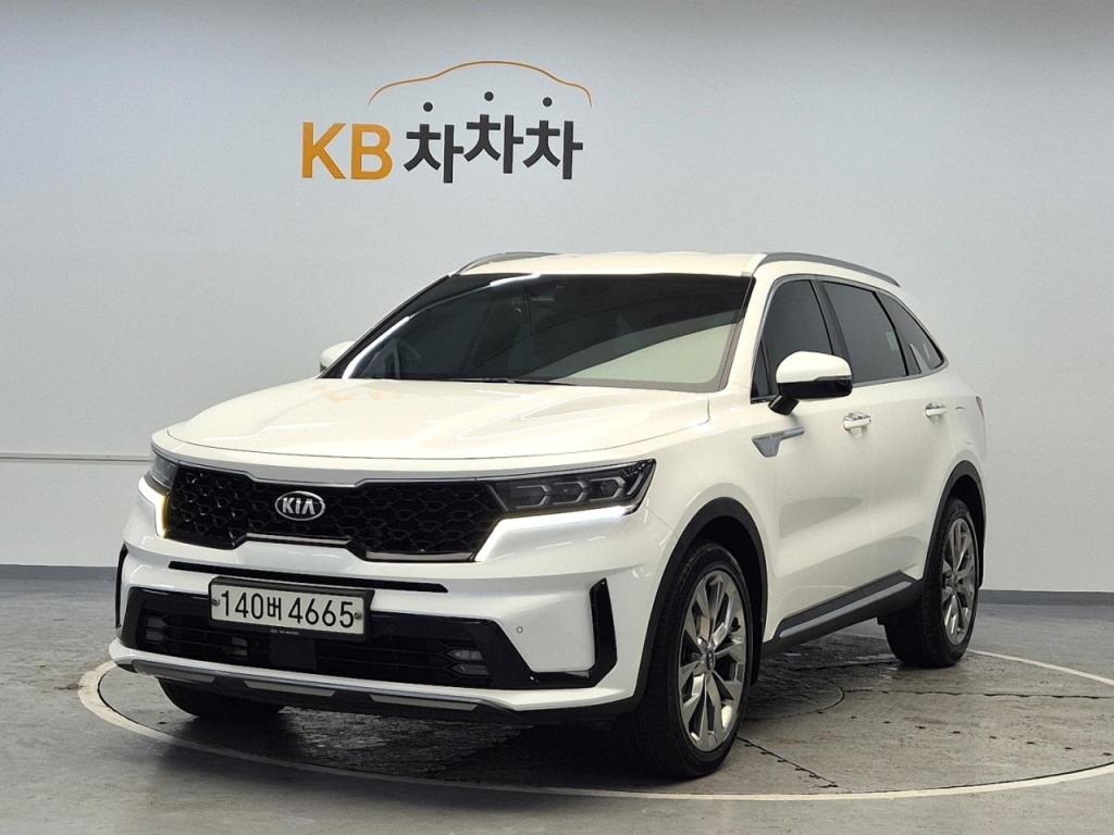 2021 KIA SORENTO (MQ4) 2.2 Diesel 4WD Prestige