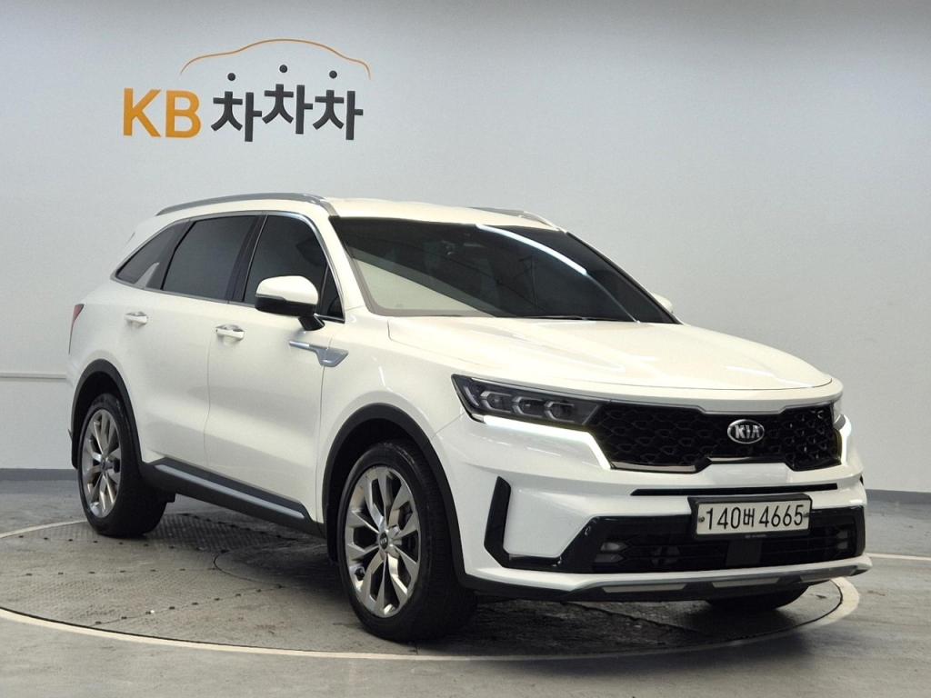 2021 KIA SORENTO (MQ4) 2.2 Diesel 4WD Prestige