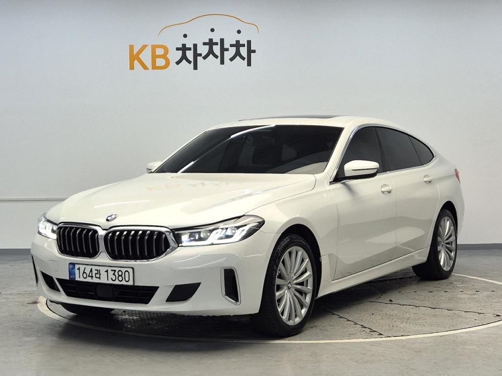 2022 BMW GRAN TURISMO 6Series 630i ​​xDrive luxury